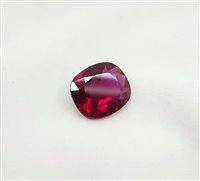  Pierre certifiée Mazzucato Gioielli Femme in Rubis Rubino 5.95 Ct 02S - 02S